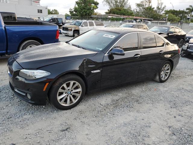 2016 BMW 528 I, 