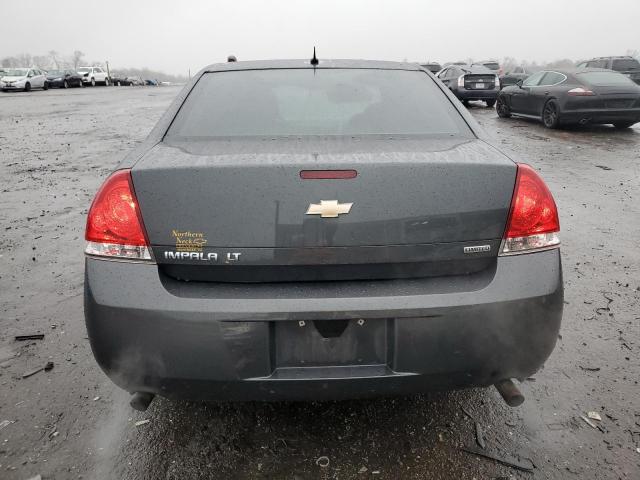 2G1WB5E34G1127460 - 2016 CHEVROLET IMPALA LIM LT BLACK photo 6