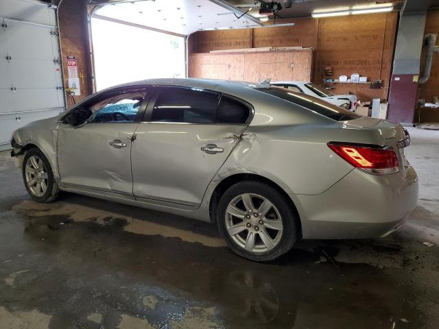 1G4GD5E36CF112933 - 2012 BUICK LACROSSE PREMIUM SILVER photo 2