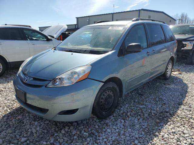 2008 TOYOTA SIENNA CE, 