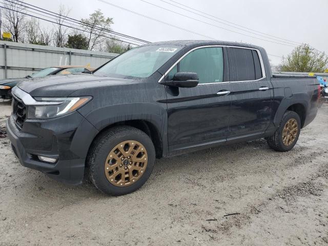 2022 HONDA RIDGELINE RTL, 