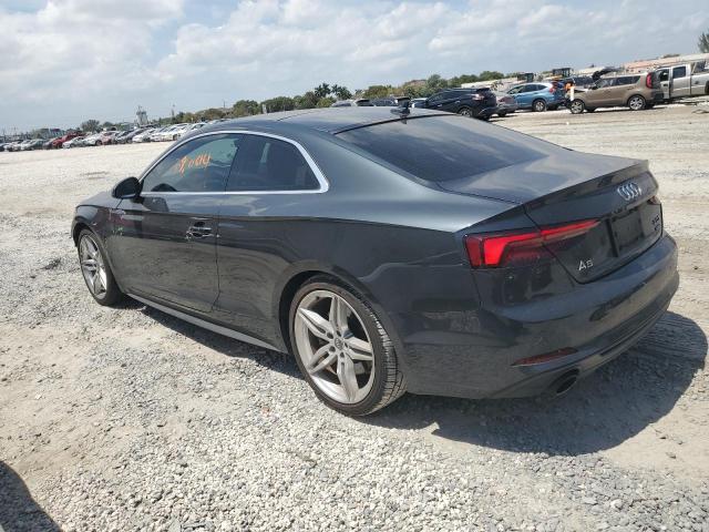 WAUTNAF55JA131683 - 2018 AUDI A5 PREMIUM PLUS S-LINE GRAY photo 2