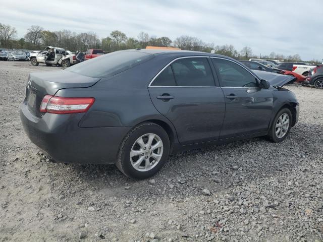 4T1BF3EK5BU605707 - 2011 TOYOTA CAMRY BASE GRAY photo 3