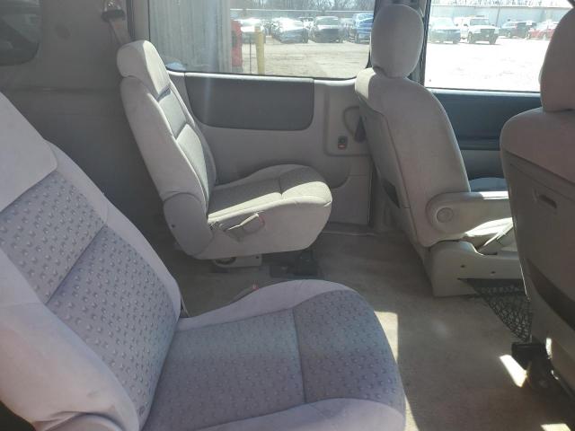 1GNDV23127D117205 - 2007 CHEVROLET UPLANDER LS SILVER photo 11