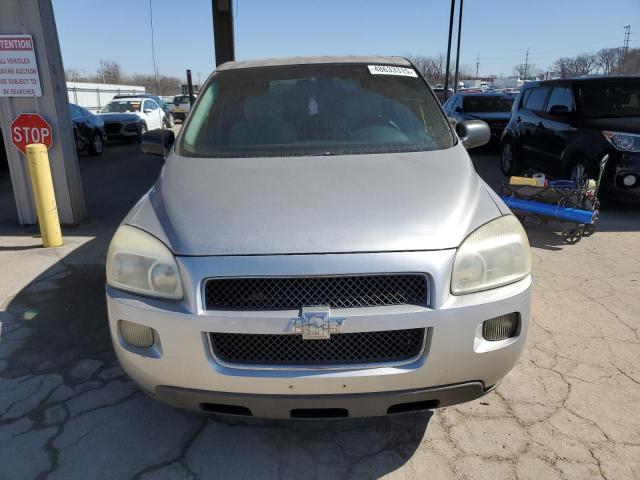 1GNDV23127D117205 - 2007 CHEVROLET UPLANDER LS SILVER photo 5