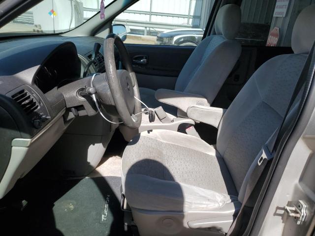 1GNDV23127D117205 - 2007 CHEVROLET UPLANDER LS SILVER photo 7
