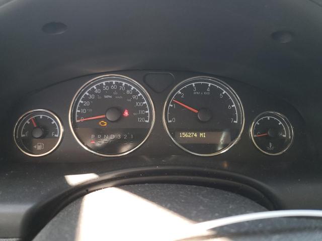 1GNDV23127D117205 - 2007 CHEVROLET UPLANDER LS SILVER photo 9