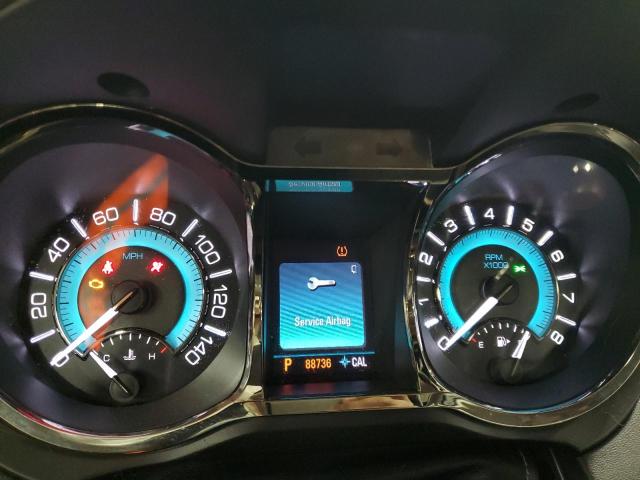 1G4GE5ED1BF391468 - 2011 BUICK LACROSSE CXS WHITE photo 9