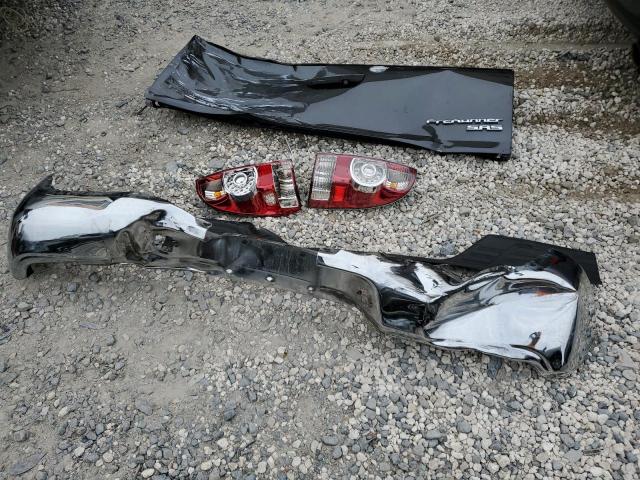 5TFJX4GN5FX047078 - 2015 TOYOTA TACOMA DOUBLE CAB PRERUNNER GRAY photo 12