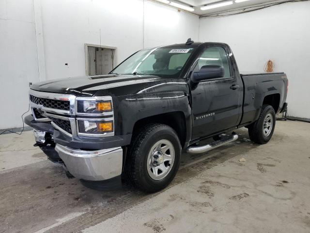 2015 CHEVROLET SILVERADO K1500, 