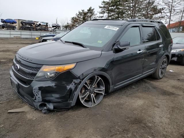 2013 FORD EXPLORER SPORT, 