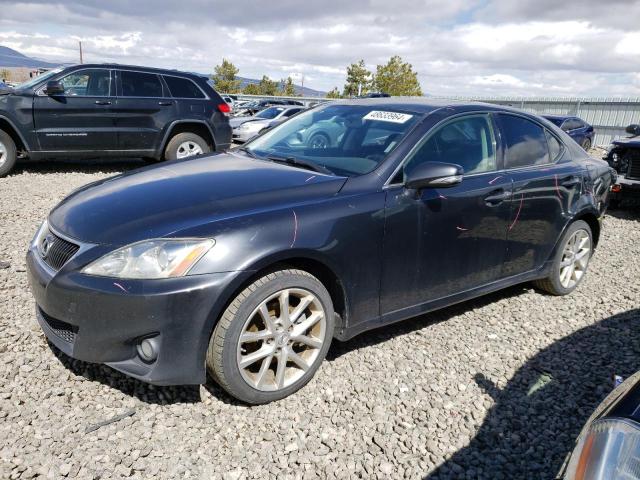 2011 LEXUS IS 250, 