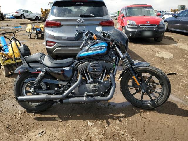 2018 HARLEY-DAVIDSON XL1200 NS, 