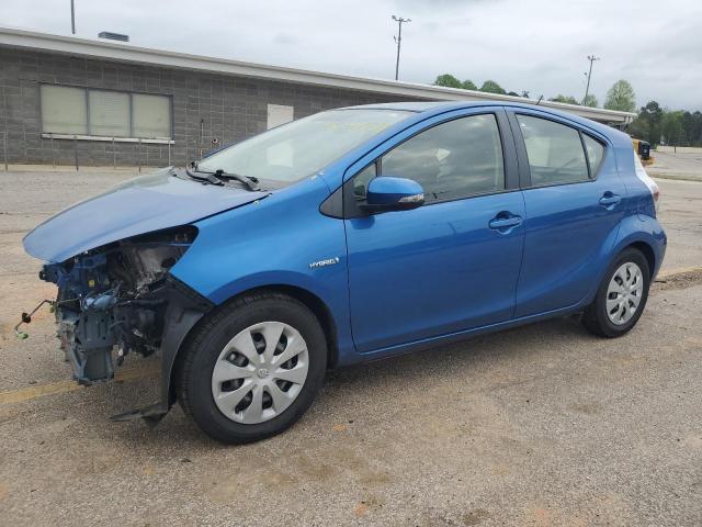 2013 TOYOTA PRIUS C, 