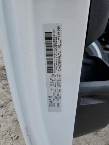 3C6TRVDG8GE118166 - 2016 RAM PROMASTER 2500 HIGH Biały zdjęcie 13