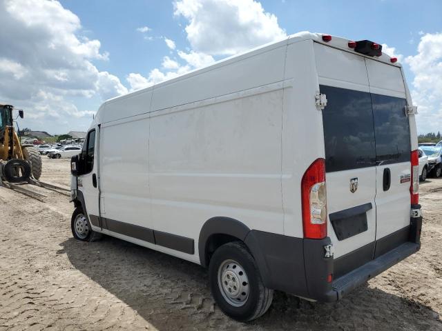 3C6TRVDG8GE118166 - 2016 RAM PROMASTER 2500 HIGH Biały zdjęcie 2