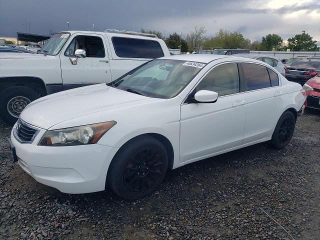 2008 HONDA ACCORD LX, 