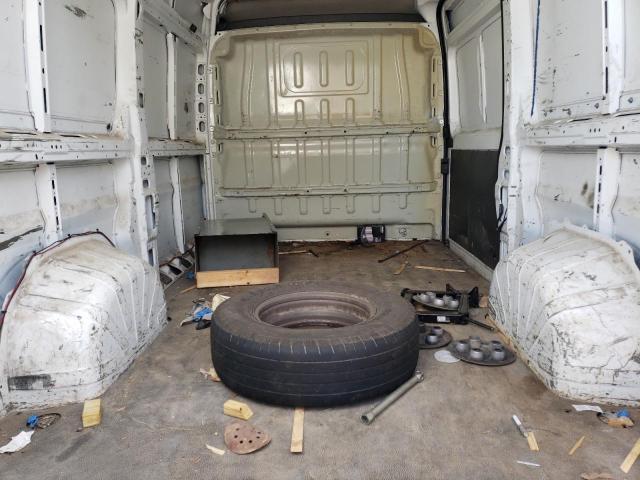 3C6TRVCG7GE123165 - 2016 RAM PROMASTER 2500 HIGH 白色 照片 10