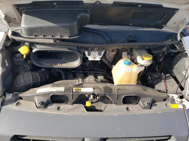 3C6TRVCG7GE123165 - 2016 RAM PROMASTER 2500 HIGH 白色 照片 12