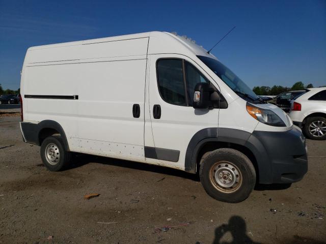 3C6TRVCG7GE123165 - 2016 RAM PROMASTER 2500 HIGH 白色 照片 4