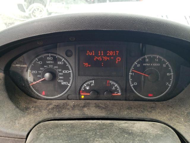 3C6TRVCG7GE123165 - 2016 RAM PROMASTER 2500 HIGH 白色 照片 9