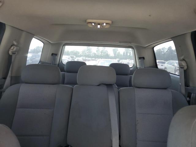 1A8HX58P07F560260 - 2007 CHRYSLER ASPEN LIMITED 灰色 照片 10