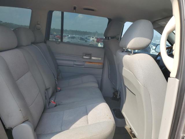 1A8HX58P07F560260 - 2007 CHRYSLER ASPEN LIMITED 灰色 照片 11