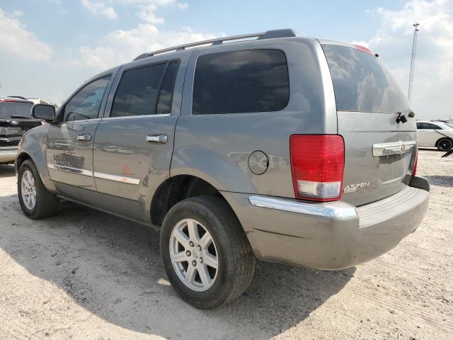 1A8HX58P07F560260 - 2007 CHRYSLER ASPEN LIMITED 灰色 照片 2