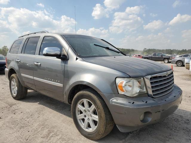 1A8HX58P07F560260 - 2007 CHRYSLER ASPEN LIMITED 灰色 照片 4