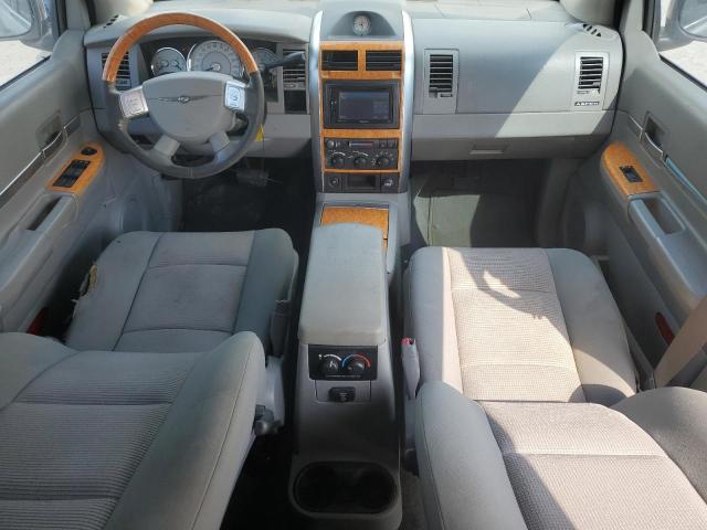 1A8HX58P07F560260 - 2007 CHRYSLER ASPEN LIMITED 灰色 照片 8