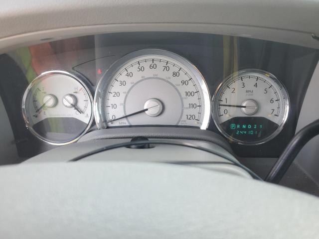 1A8HX58P07F560260 - 2007 CHRYSLER ASPEN LIMITED 灰色 照片 9