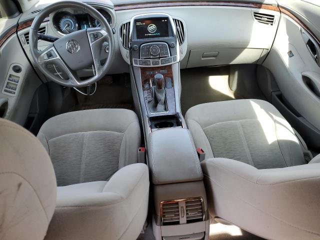 1G4GB5ER7CF373787 - 2012 BUICK LACROSSE CONVENIENCE Qırmızı foto 8