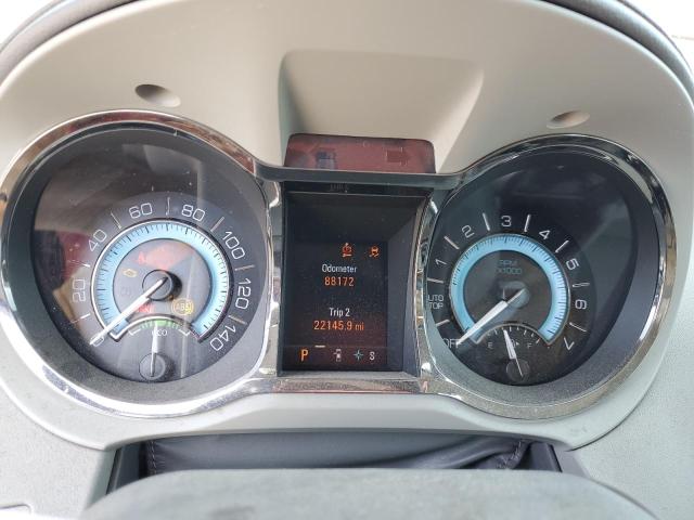 1G4GB5ER7CF373787 - 2012 BUICK LACROSSE CONVENIENCE Qırmızı foto 9