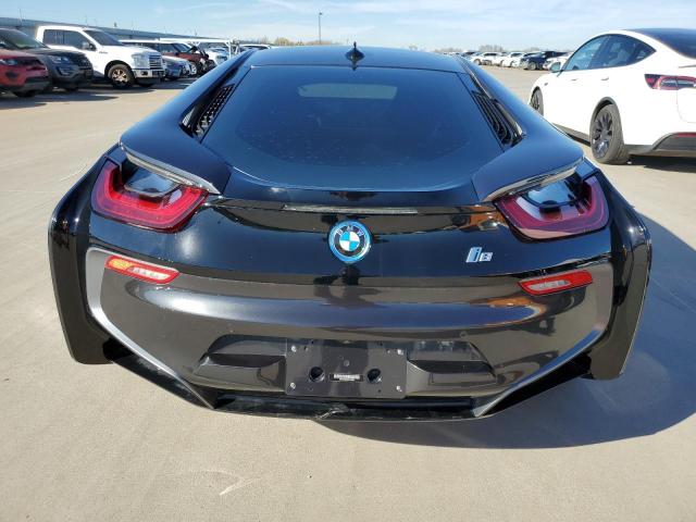 WBY2Z4C5XK7F07335 - 2019 BMW I8 BLACK photo 6