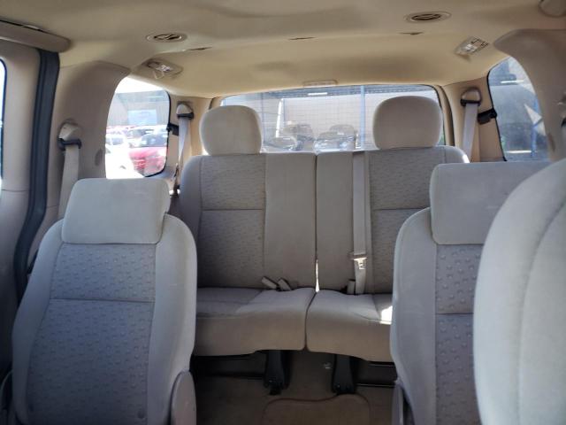 1GNDV23197D112180 - 2007 CHEVROLET UPLANDER LS GOLD photo 10