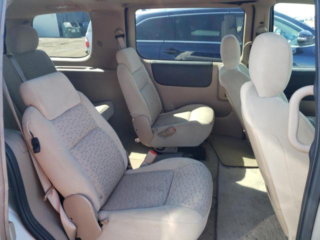 1GNDV23197D112180 - 2007 CHEVROLET UPLANDER LS GOLD photo 11