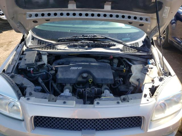 1GNDV23197D112180 - 2007 CHEVROLET UPLANDER LS GOLD photo 12