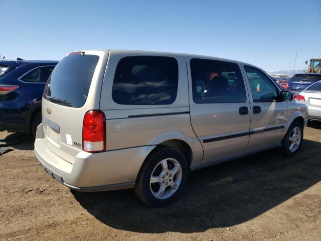 1GNDV23197D112180 - 2007 CHEVROLET UPLANDER LS GOLD photo 3