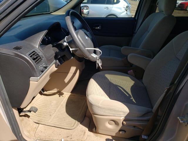 1GNDV23197D112180 - 2007 CHEVROLET UPLANDER LS GOLD photo 7