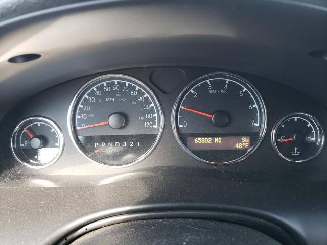 1GNDV23197D112180 - 2007 CHEVROLET UPLANDER LS GOLD photo 9