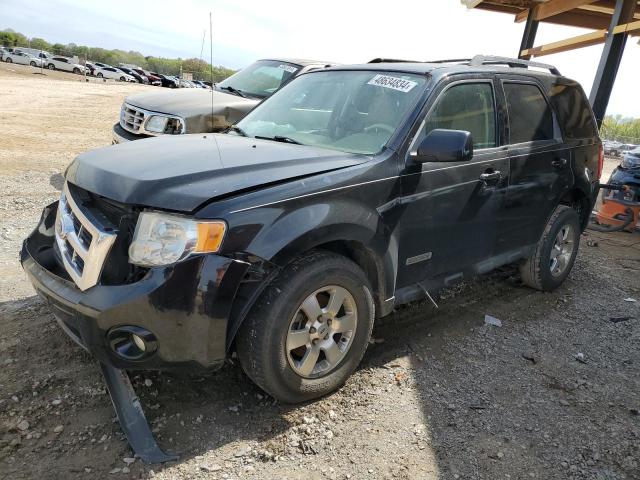 2011 FORD ESCAPE LIMITED, 