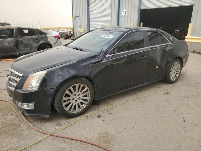 1G6DK5ED0B0152788 - 2011 CADILLAC CTS PERFORMANCE COLLECTION Қара фото 1