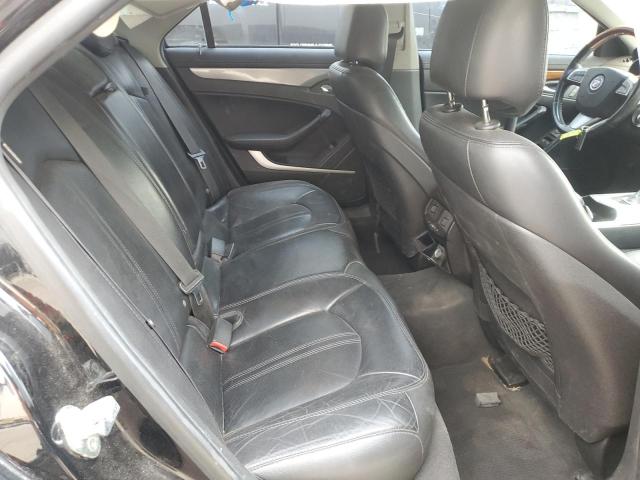 1G6DK5ED0B0152788 - 2011 CADILLAC CTS PERFORMANCE COLLECTION Қара фото 10