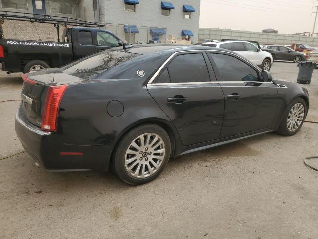 1G6DK5ED0B0152788 - 2011 CADILLAC CTS PERFORMANCE COLLECTION Қара фото 3