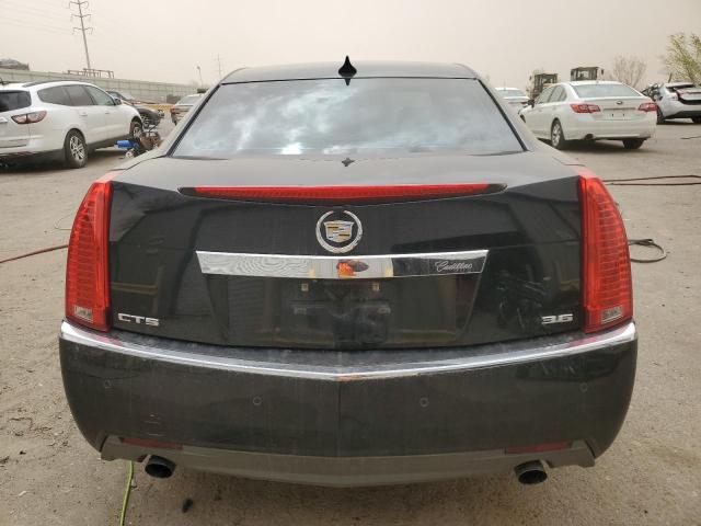 1G6DK5ED0B0152788 - 2011 CADILLAC CTS PERFORMANCE COLLECTION Қара фото 6