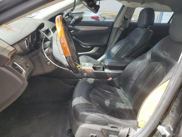 1G6DK5ED0B0152788 - 2011 CADILLAC CTS PERFORMANCE COLLECTION Қара фото 7