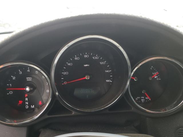 1G6DK5ED0B0152788 - 2011 CADILLAC CTS PERFORMANCE COLLECTION Қара фото 9