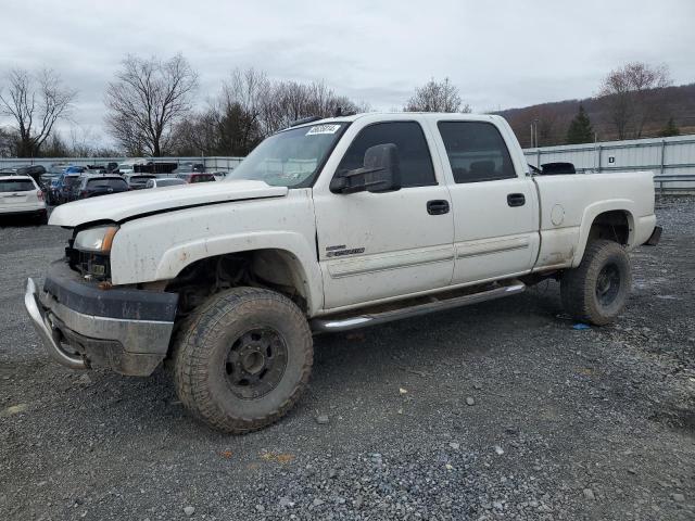 2006 CHEVROLET SILVERADO K2500 HEAVY DUTY, 