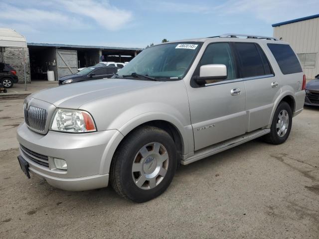 5LMFU285X6LJ16221 - 2006 LINCOLN NAVIGATOR SILVER photo 1