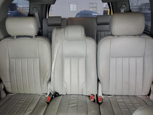 5LMFU285X6LJ16221 - 2006 LINCOLN NAVIGATOR SILVER photo 10